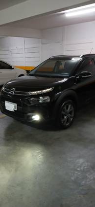 CITROËN C4 CACTUS 1.6 VTI 120 FLEX FEEL PACK EAT6 CITROËN C4 CACTUS 1.6 VTI 120 FLEX FEEL PACK EAT6